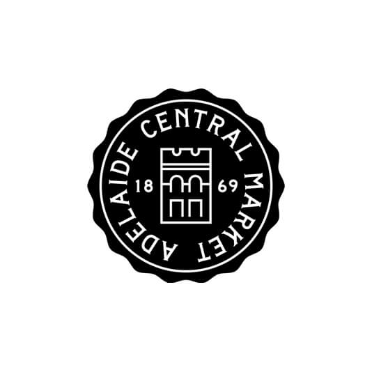 JCM Cool Rooms Adelaide - Gallery page, Adelaide Central Market logo.